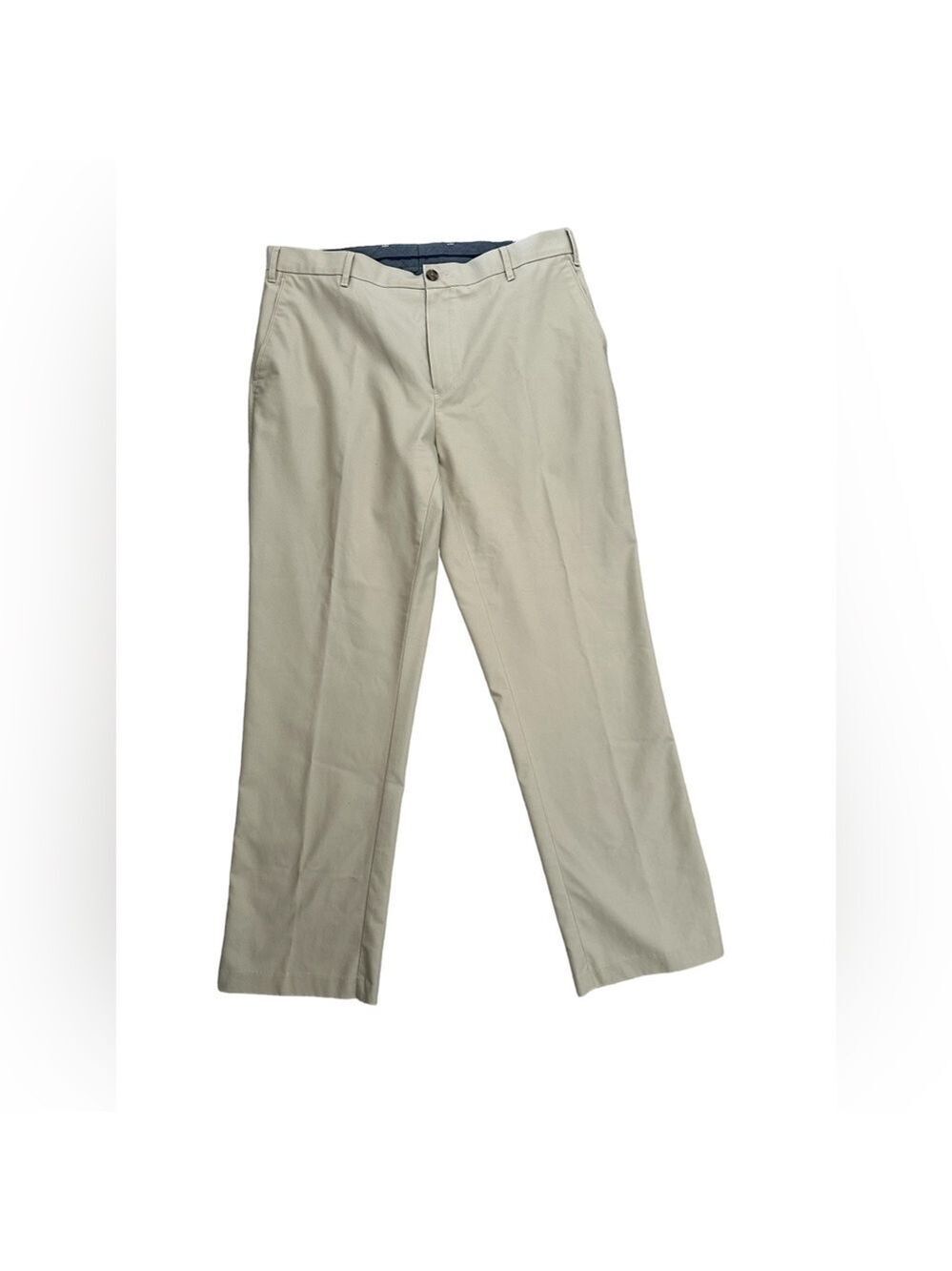 Hart Schaffner Marx state street essentials luxury non iron men’s pants 36 x 30